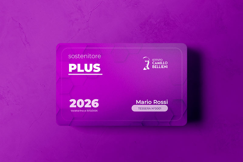 Tessera Plus 2026
