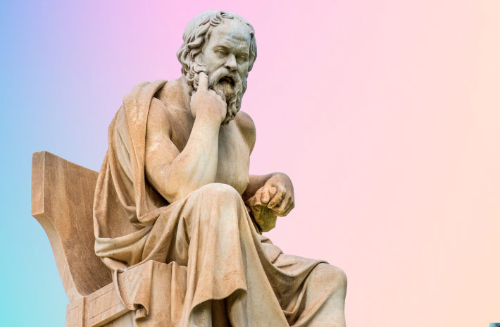Socrate al bistrot - Tisane filosofiche