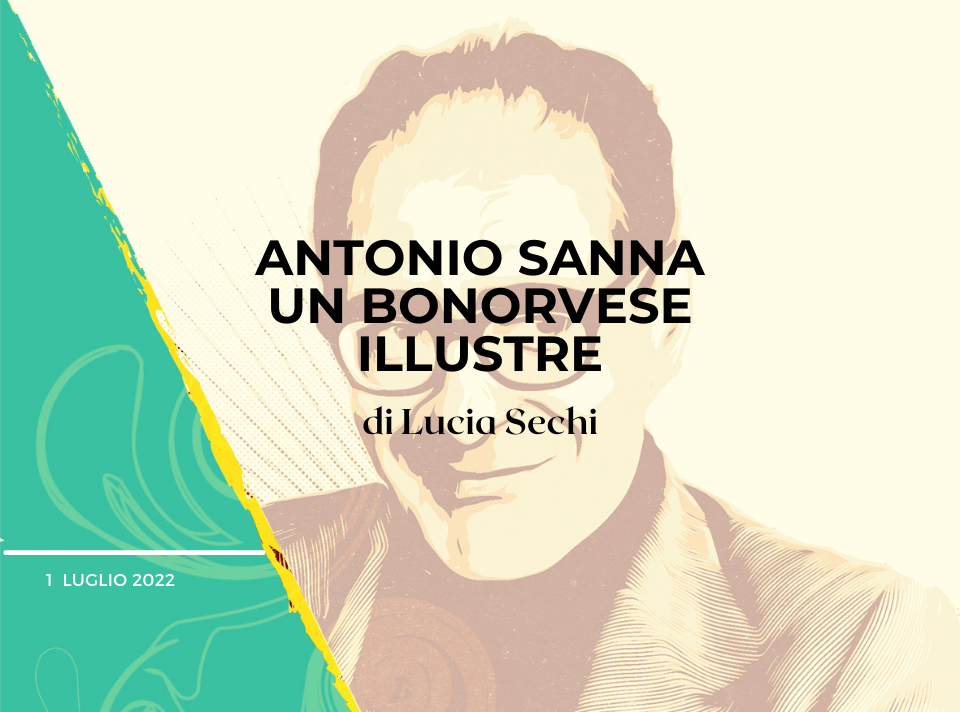 Antonio Sanna un bonorvese illustre