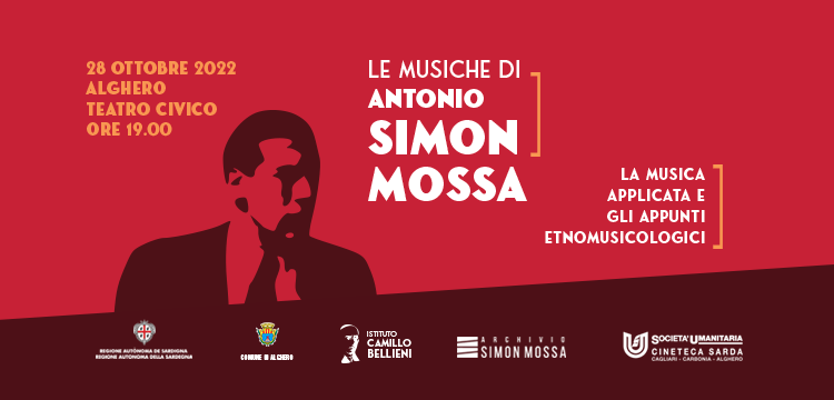  Le musiche di Antonio Simon Mossa: la musica applicata e gli appunti etnomusicologici.