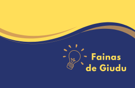 Fainas de giudu. Cursu de Limba Sarda Livellu A1 – Marrùbiu e Online