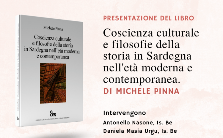  Coscienza culturale – Presentazione del libro di Michele Pinna a Sassari
