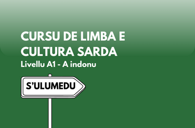 Cursu de Limba e cultura Sarda Livellu A1 – S’Ulumedu