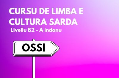 Cursu de Limba e Cultura Sarda B2 – Ossi