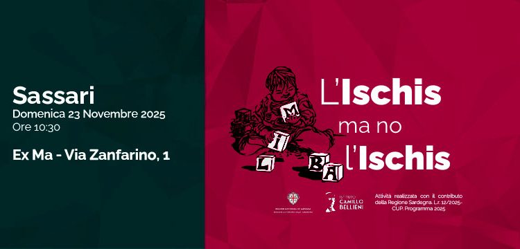  L’Ischis ma no l’Ischis – Resoconto Annuale 2025