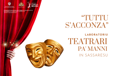 “Tuttu S’acconza” laboratoriu di triatu in sassaresu pa’ manni