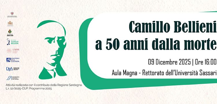  Camillo Bellieni a 50 annos dae sa morte