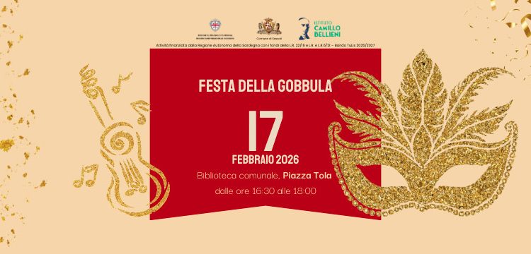  La Festa della Gobbula: il Carnevale in lingua sassarese