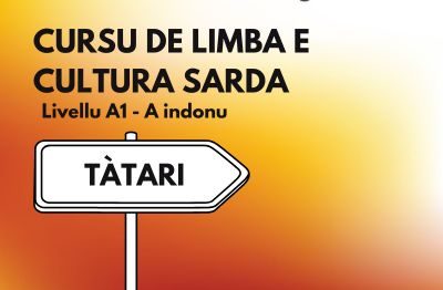 Cursu de Limba e Cultura Sarda Livellu A1 – Tàtari
