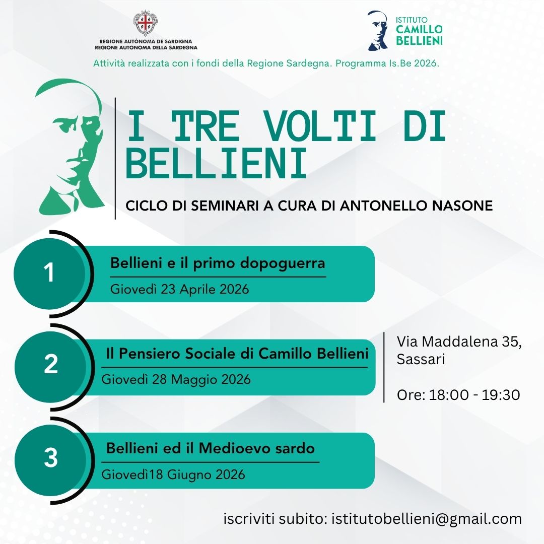 I tre volti di Bellieni