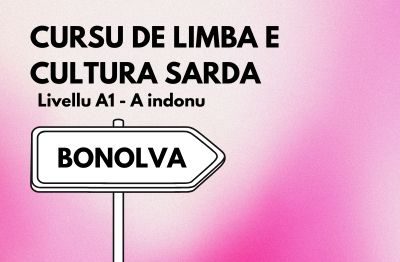 Cursu de limba e cultura sarda Livellu A1 Bonorva