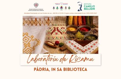 Laboratorio di Ricamo e cultura sarda - Padria