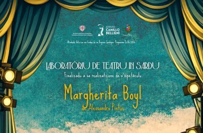 Laboratòriu de Teatru in Sardu – Potuvigari