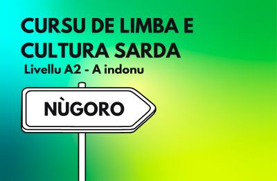 Corso di Lingua e Cultura Sarda Livello A2 - Nuoro