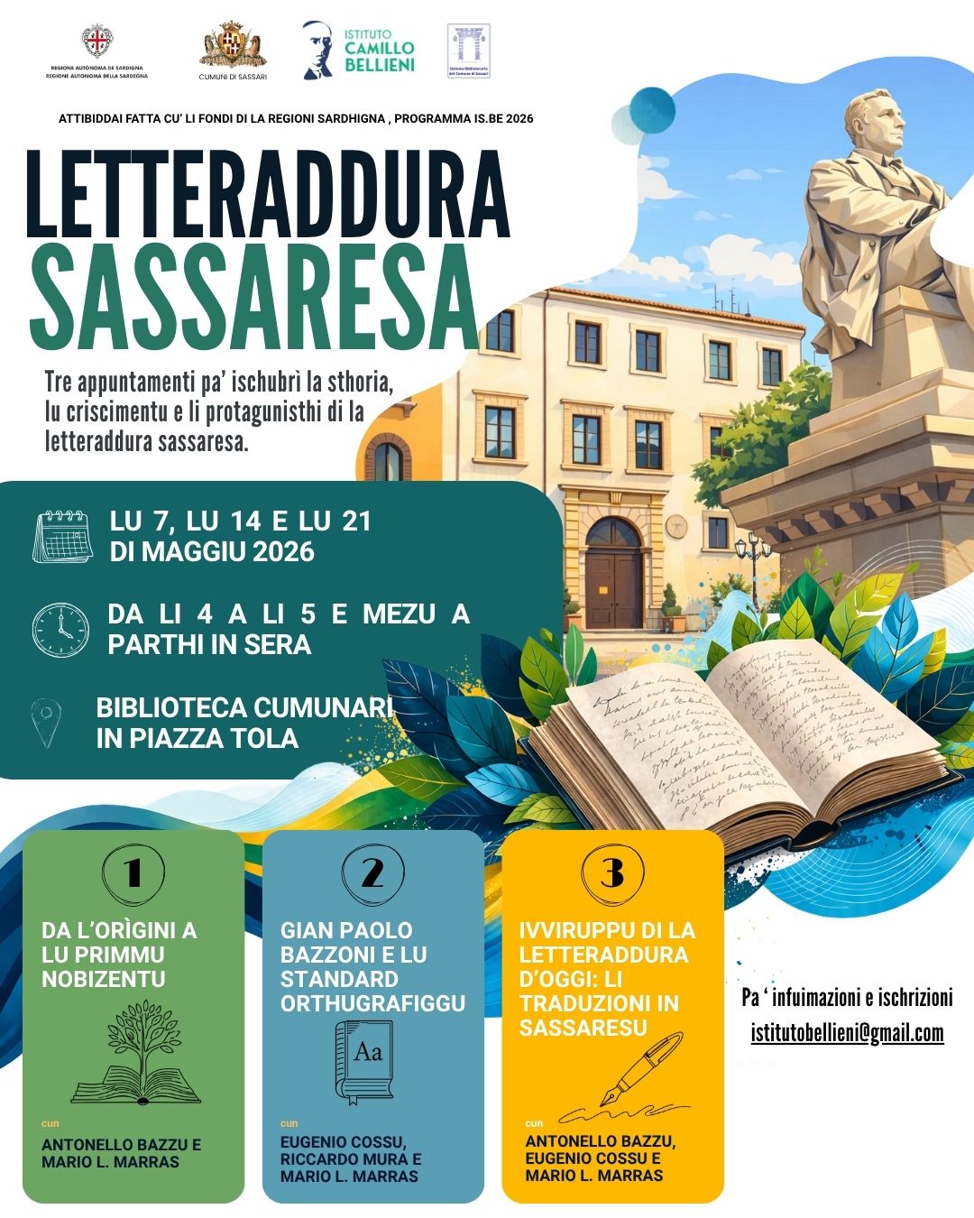 Seminario di letteratura sassarese