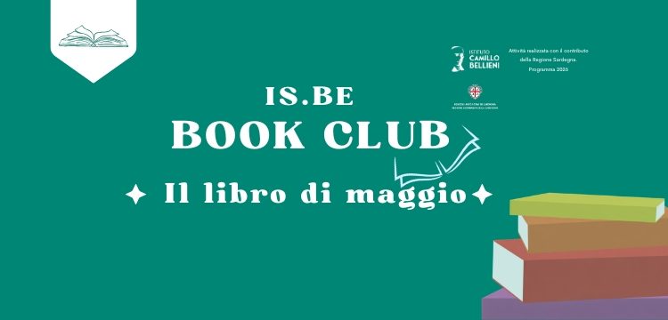  IS.BE Book Club | “Quattro presunti familiari” di Daniele Mencarelli a Sassari