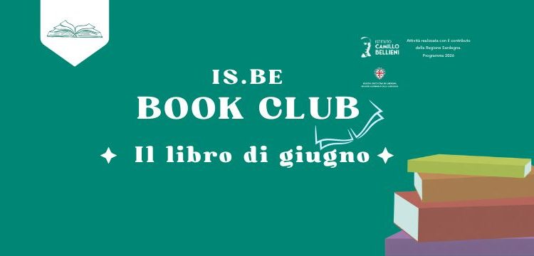  IS.BE Book Club | “Tre nomi” di Florence Knapp a Sassari