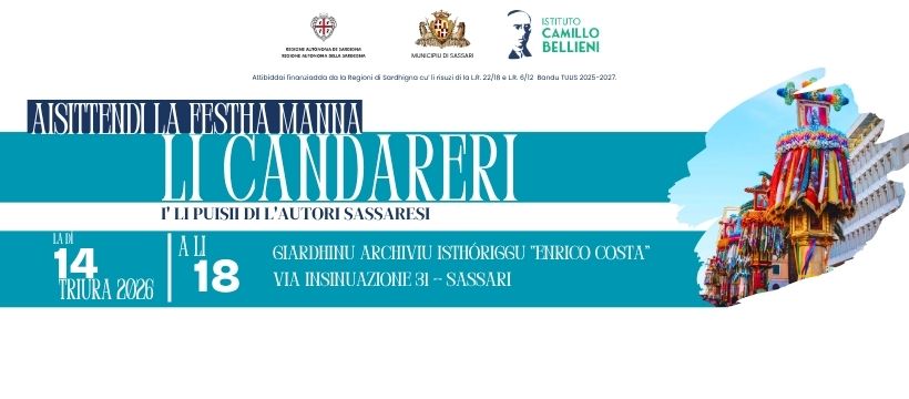 I Candelieri nelle poesie degli autori sassaresi