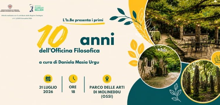  Officina filosofica: dieci anni di pensiero