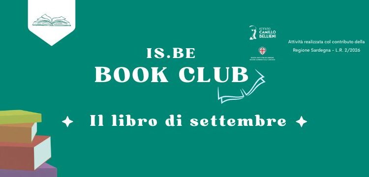  IS.BE Book Club – “I convitati di pietra” di Michele Mari a Sassari