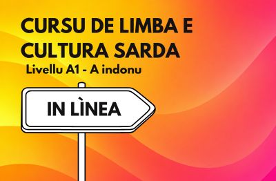 Corso online di Lingua e Cultura Sarda Livello A1