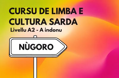 Corso di Lingua e Cultura Sarda Livello A2 - Nuoro
