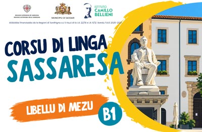 Corso di lingua Sassarese Livello B1 - Sassari