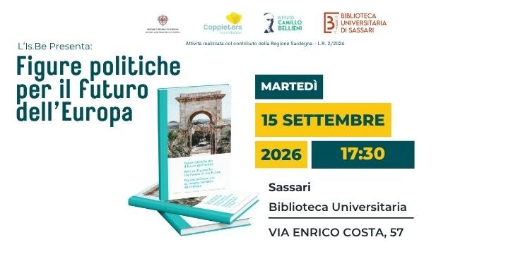  Presentada de “Figure politiche per il futuro dell’Europa”